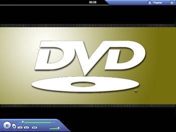 Windows Media Player plays DVDs, too